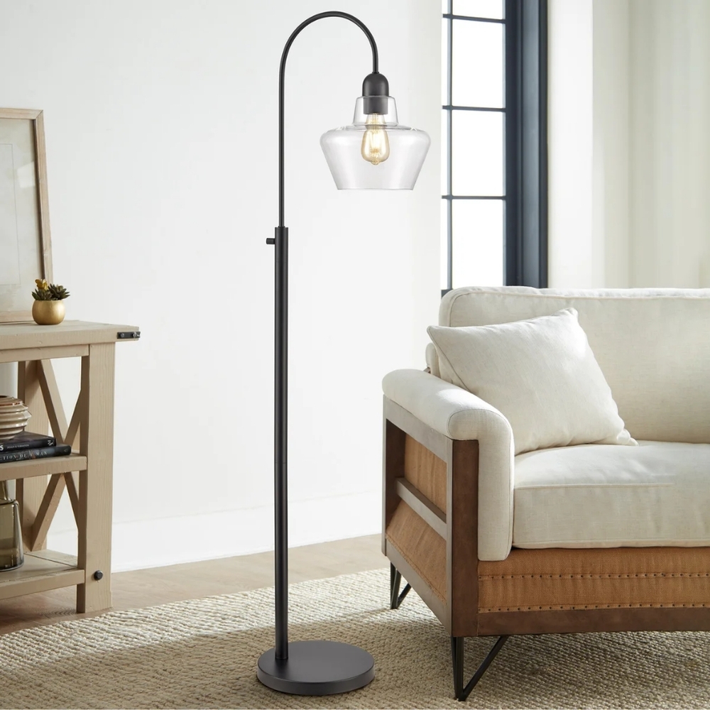 Bridgeport Designs  Floor Lamp 1570061 Open Box